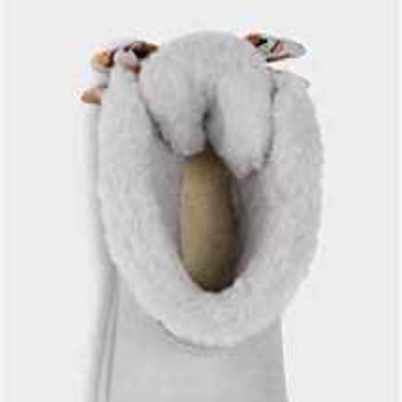 UGG Women's Mini Bailey Bow Retro Spots - Picture 5 of 5